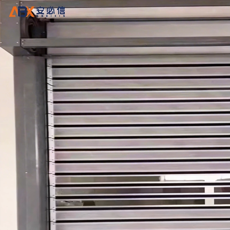 济宁厂房高速门